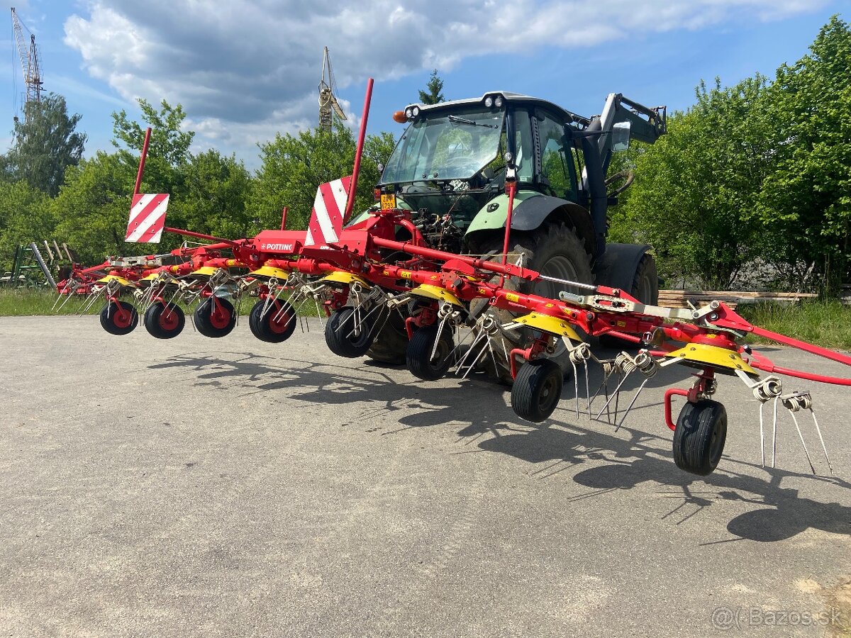 Obraceč Sena Pottinger HIT 810N - 3
