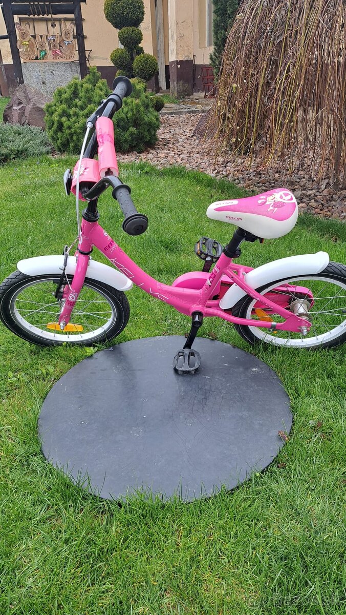 Detsky bicykel Kellys Emma 16 - 3