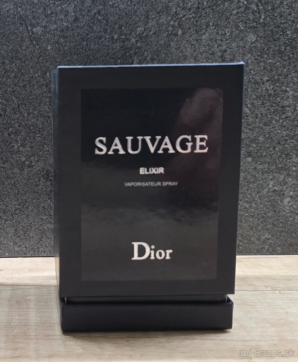 Dior Sauvage elixir - 3