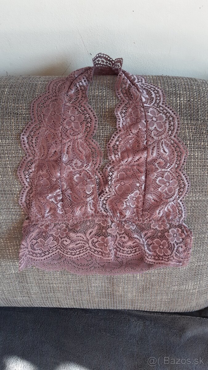 Crop top - viac druhov - 3