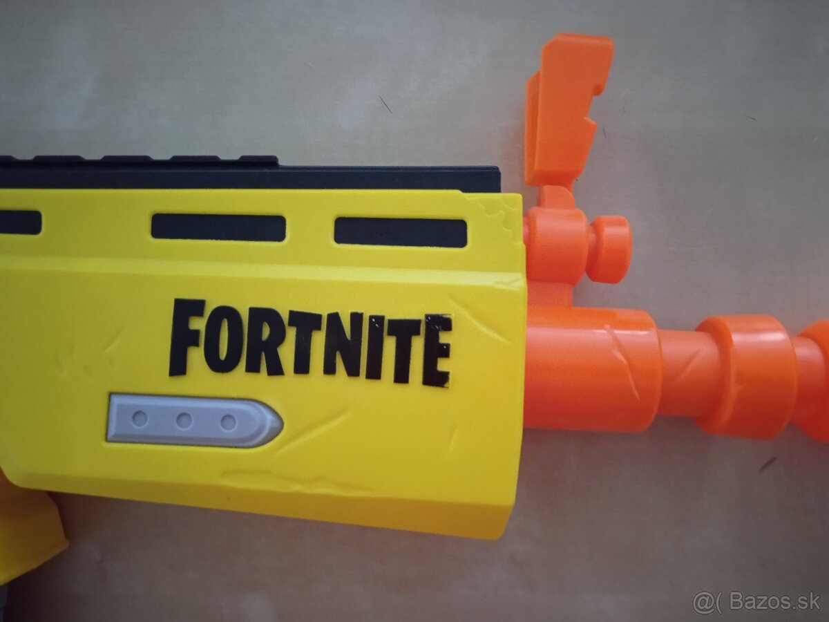 NERF Fortnite + 33 ks nábojov - 3