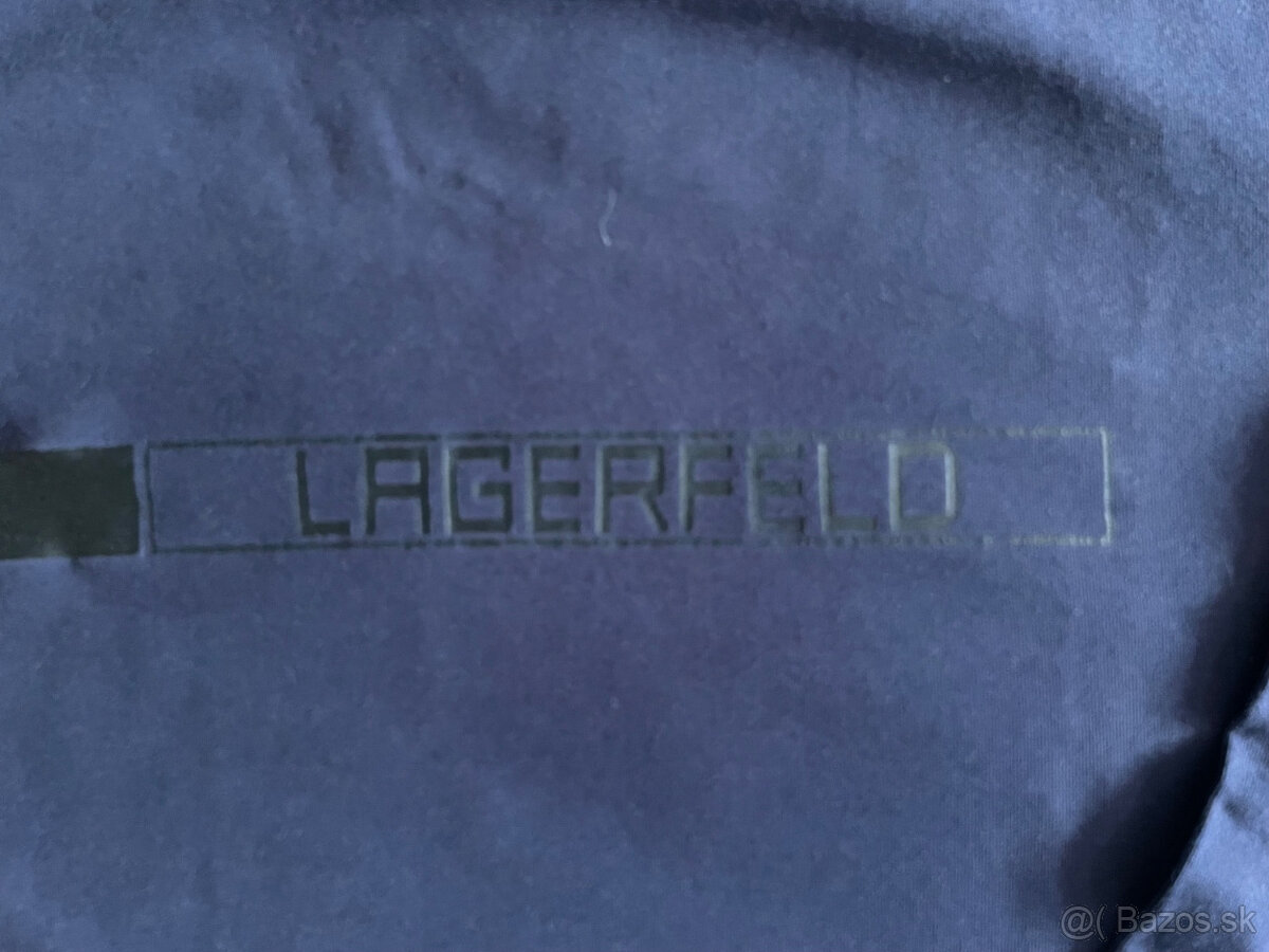 Nátelník Karl Lagerfeld - 3