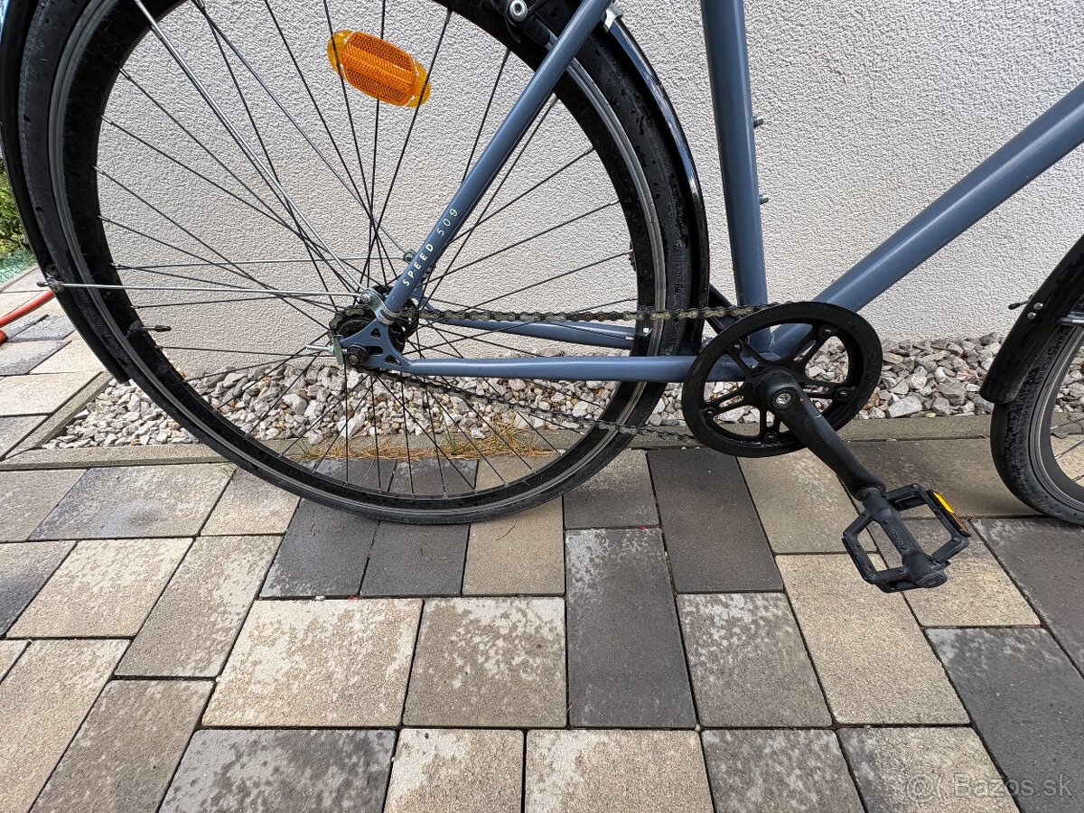 Mestský bicykel ELOPS - 3