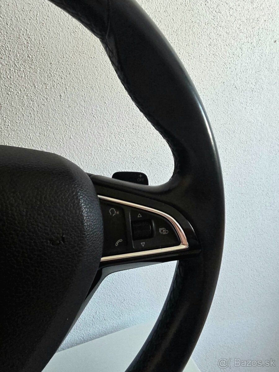 Multifunkčný volant Octavia 3 s airbagom - 3
