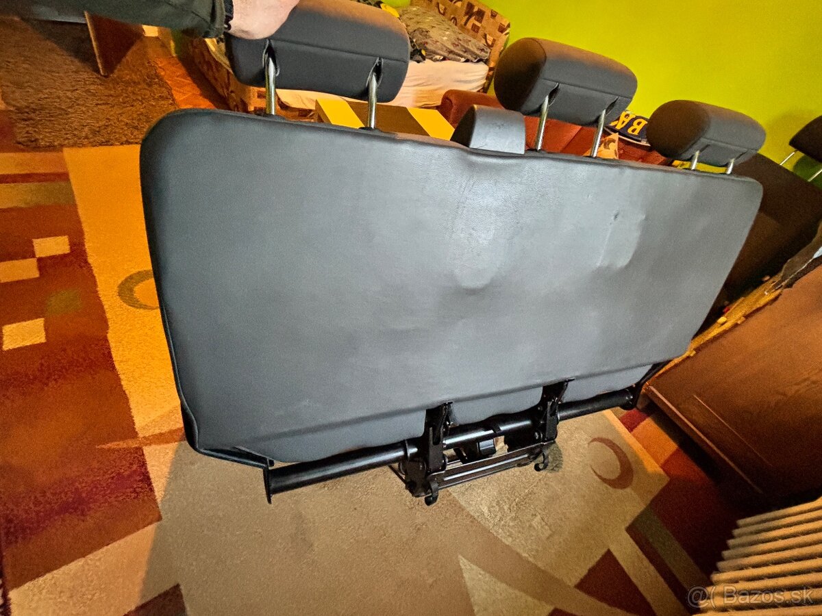 Caravella T5 sedačky - 3