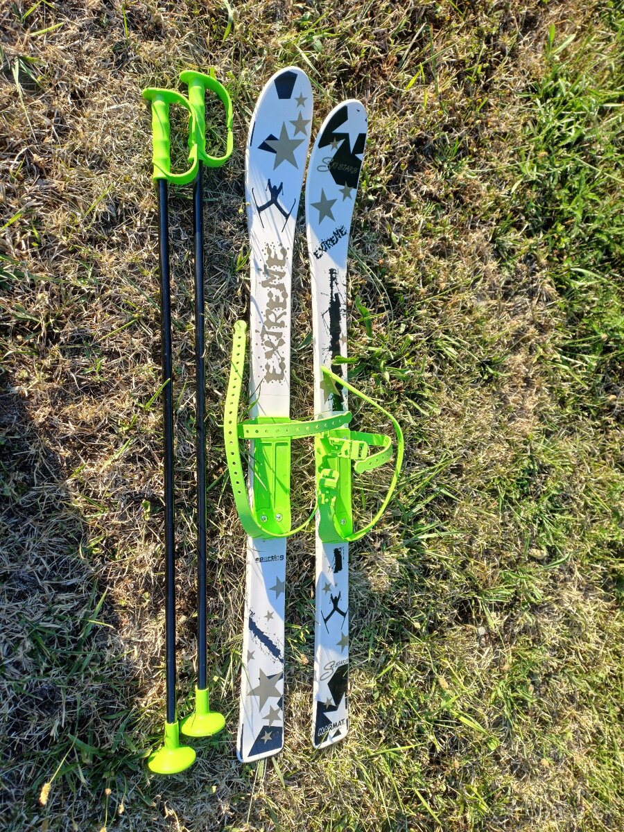 Detske lyze 90cm - 3