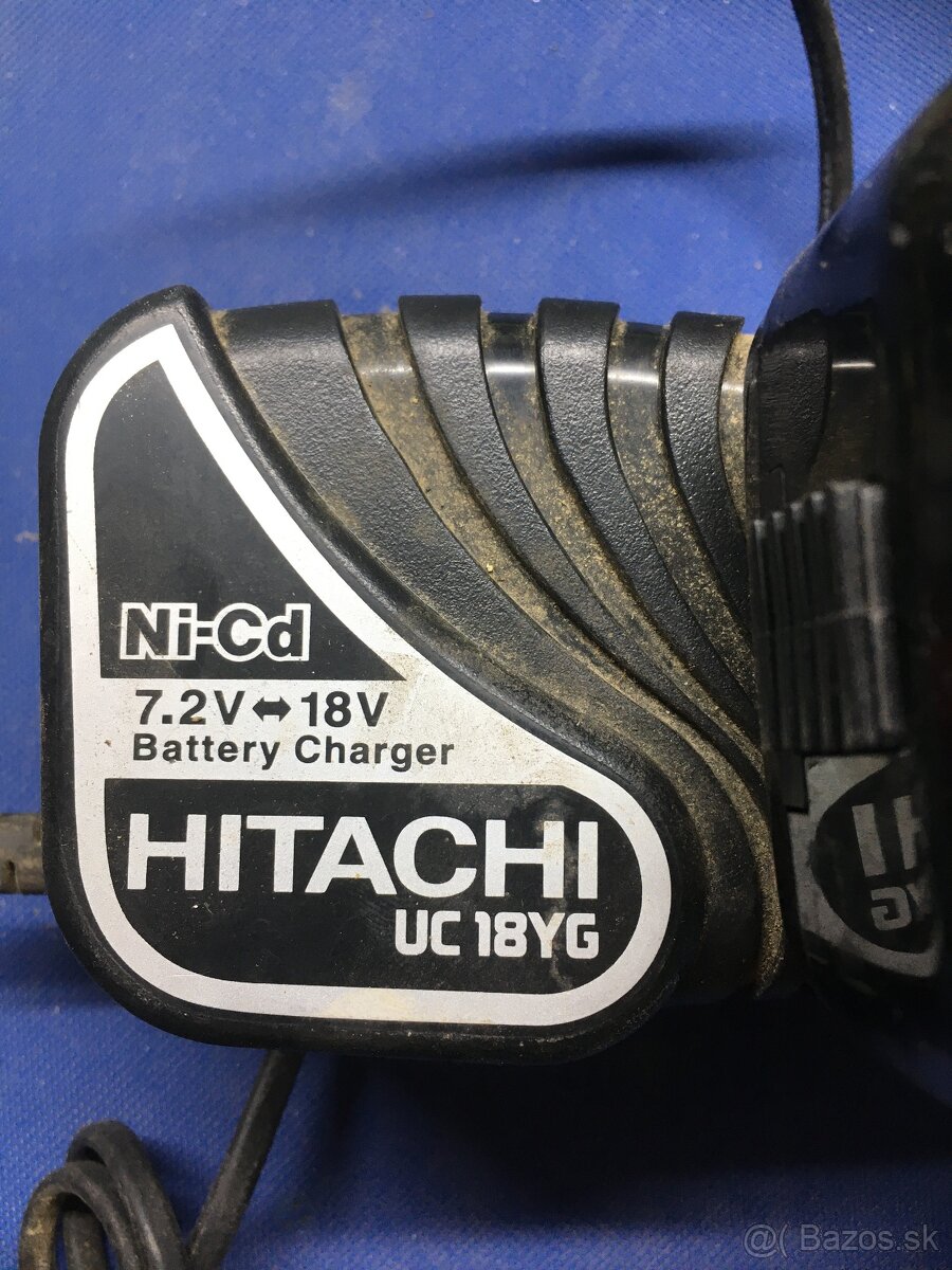 Utahovacka HITACHI - 3