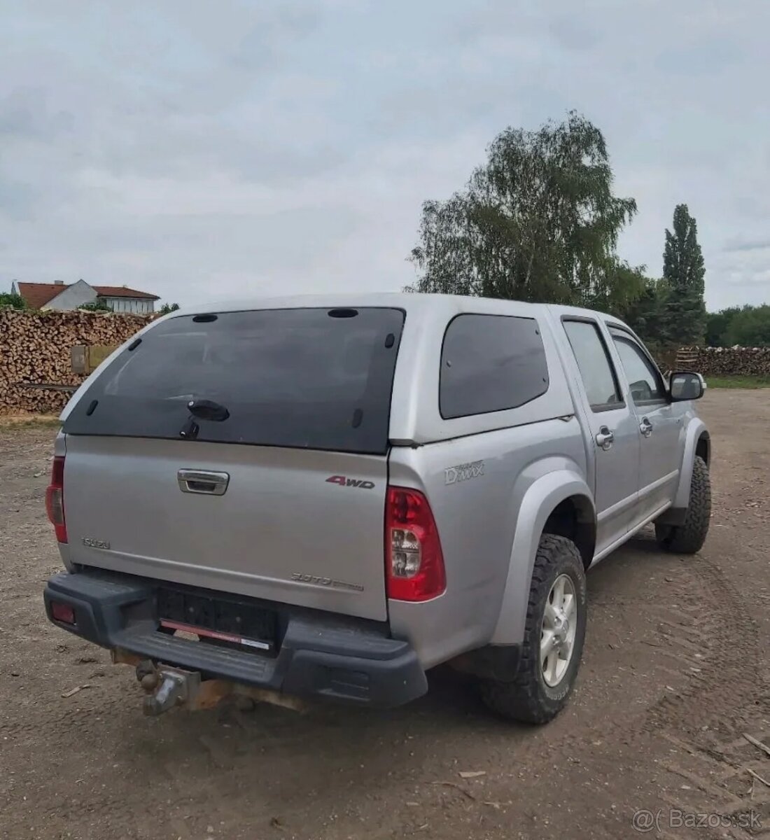 Isuzu D-max - 3