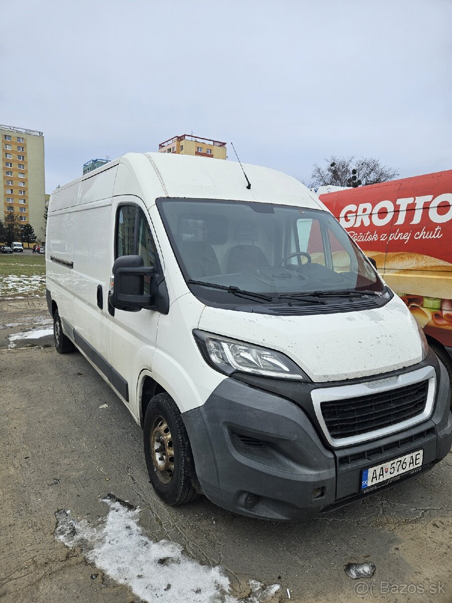 Peugeot boxer 2.2 - 3