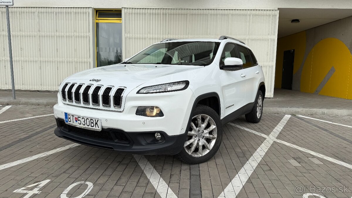 Jeep Cherokee 2.0 Multijet Longitude 4WD - 3