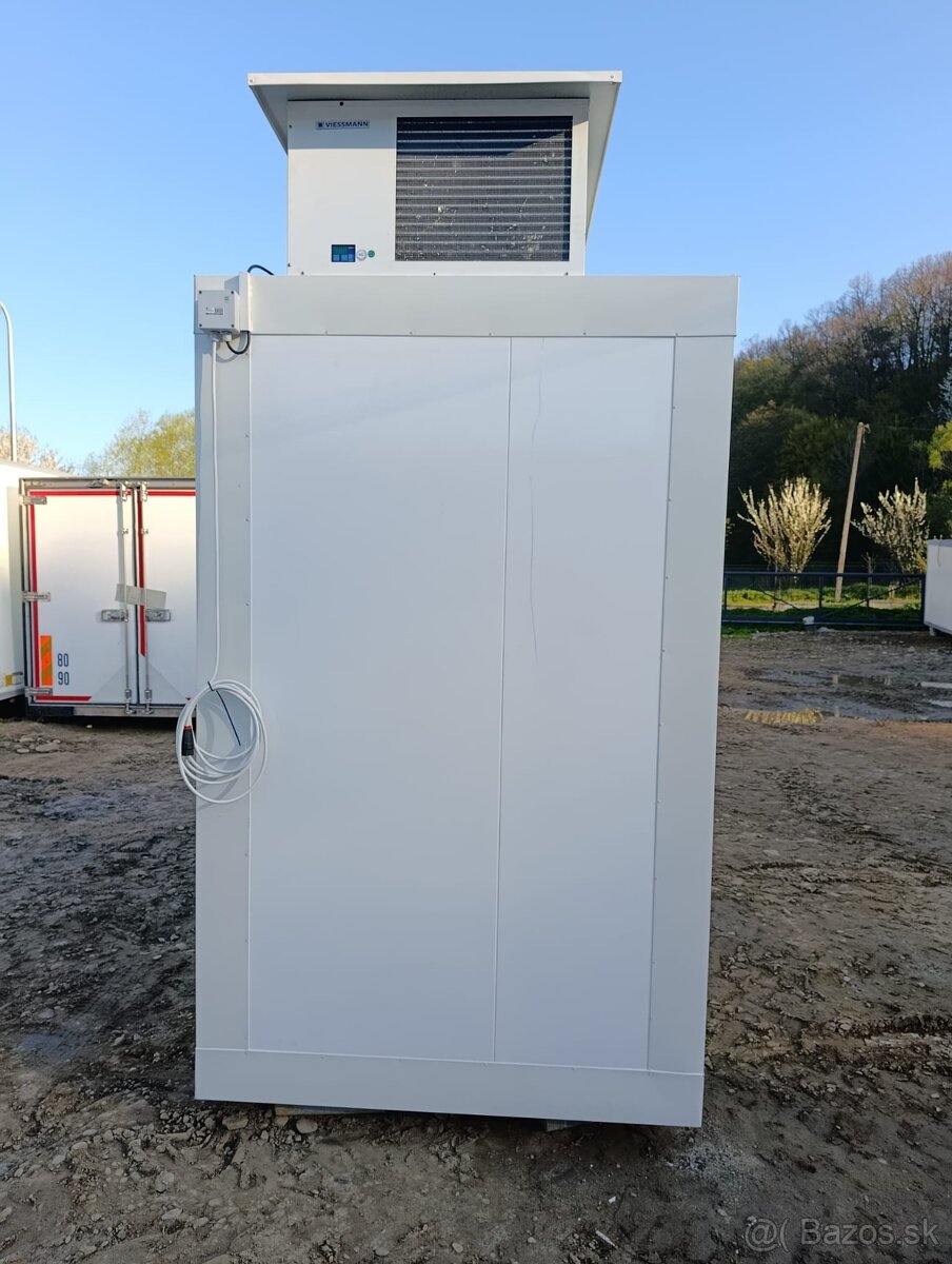 Chladiaca komora / Stacionárny chladiaci box / Viessmann - 3