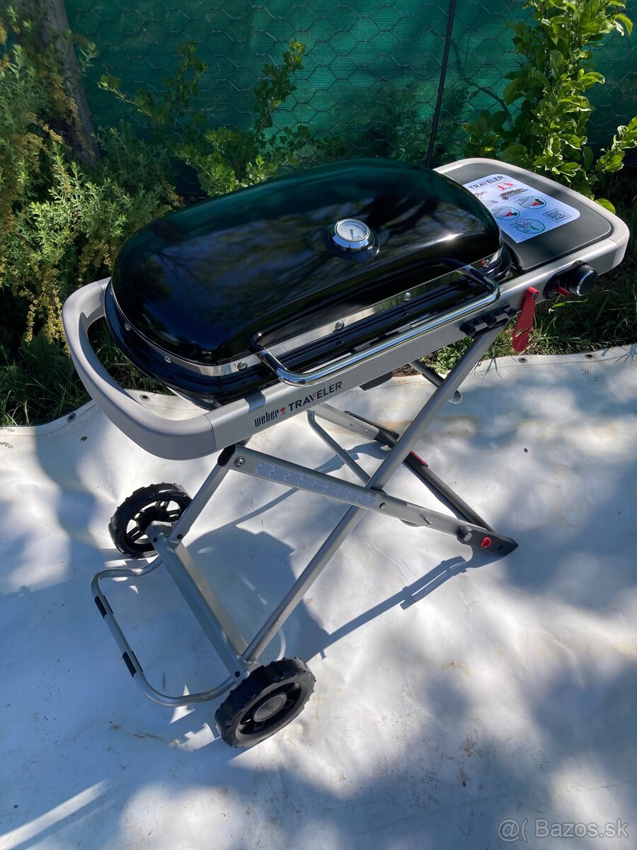 Weber gril - 3