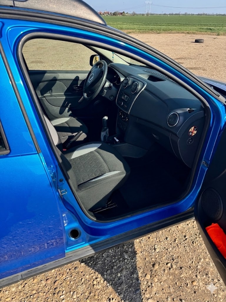 Dacia sandero stepway 2014 - 3