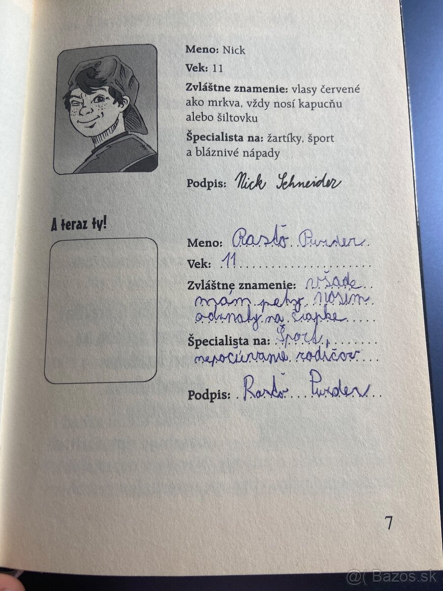Predam dva kusy Klubu záhad - 3