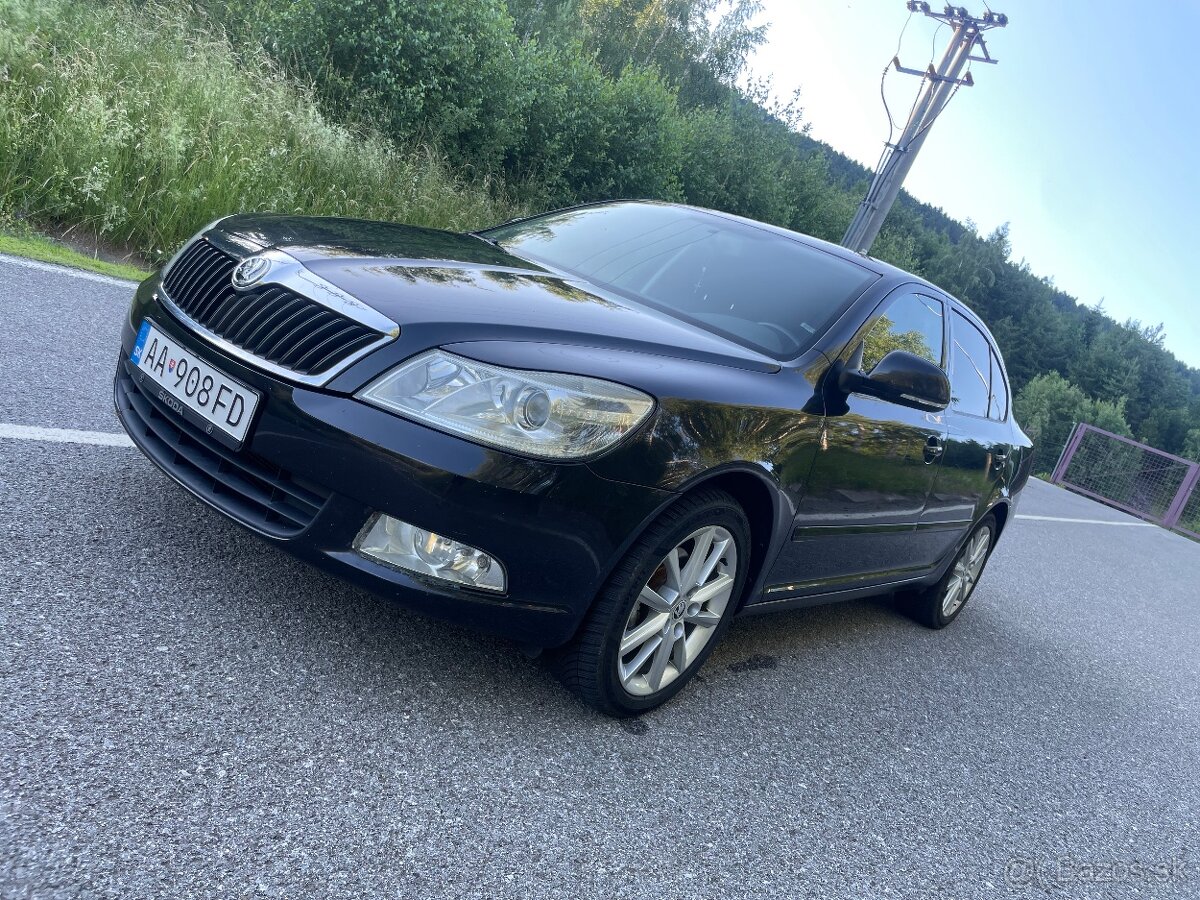 Škoda octavia 2 1.6 tdi - 3