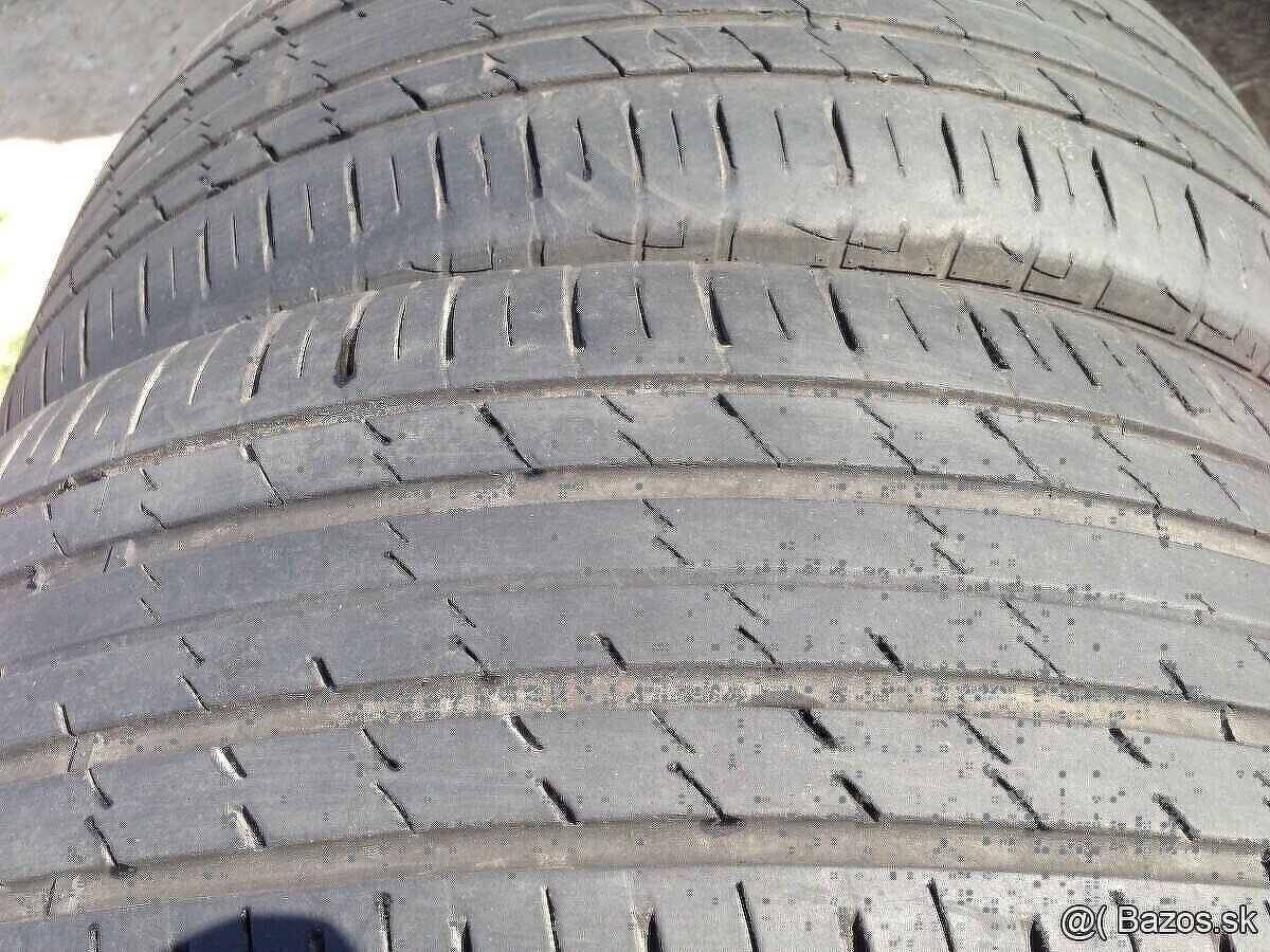 Predám letné pneu 275/45r20 - 3