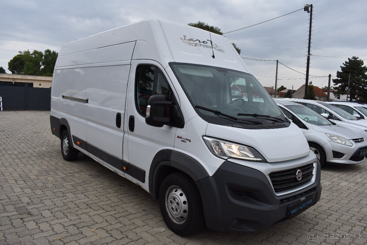 Fiat Ducato 2.3 96 kW L4H3 - 3