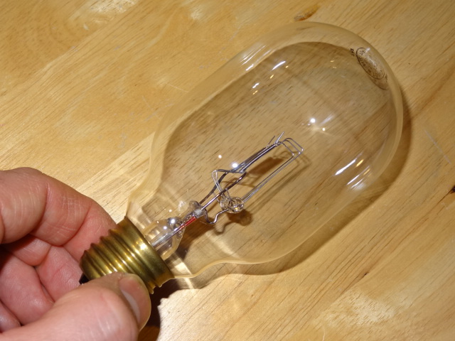 žiarovka do premietačky 120V/500W E27 - 3