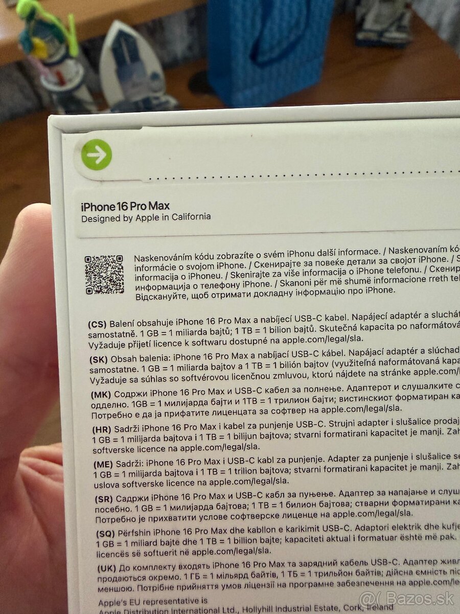 iPhone 16 Pro Max - 3