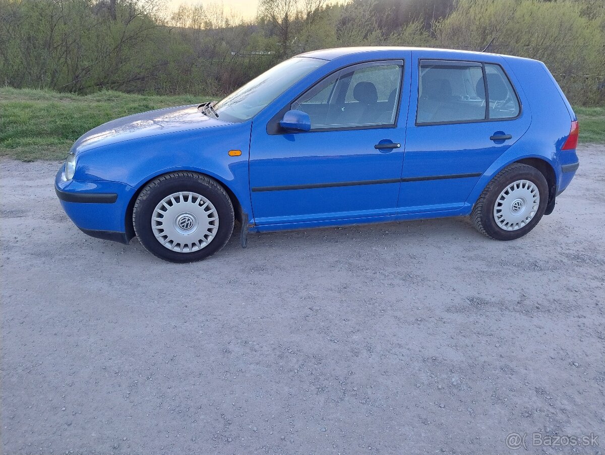 VW GOLF 4 1,9TDI 66KW - 3
