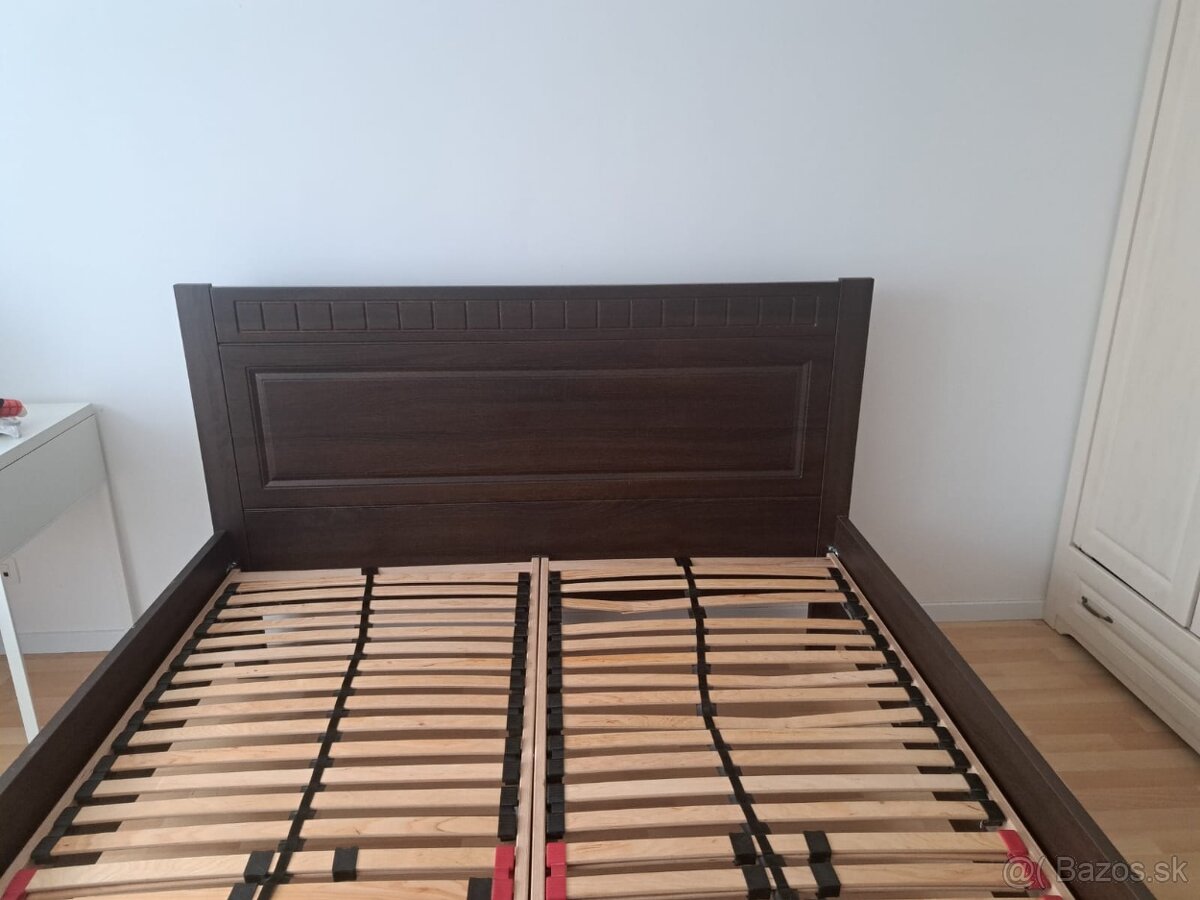 Postel 160cm Tirol - 3
