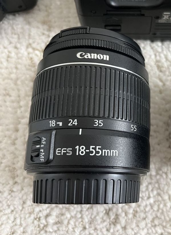 Canon EOS 550D + príslušenstvo - 3