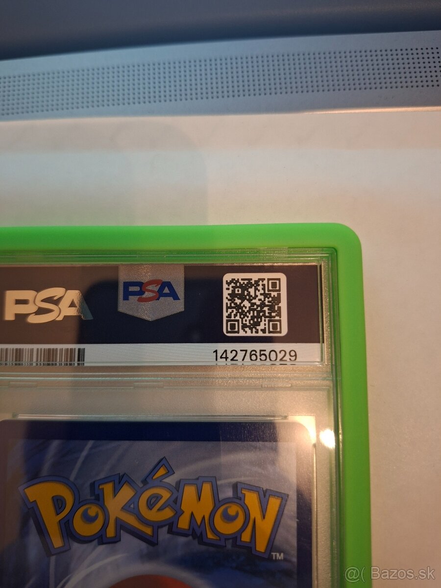 Pokemon karta ninjask psa10 - 3