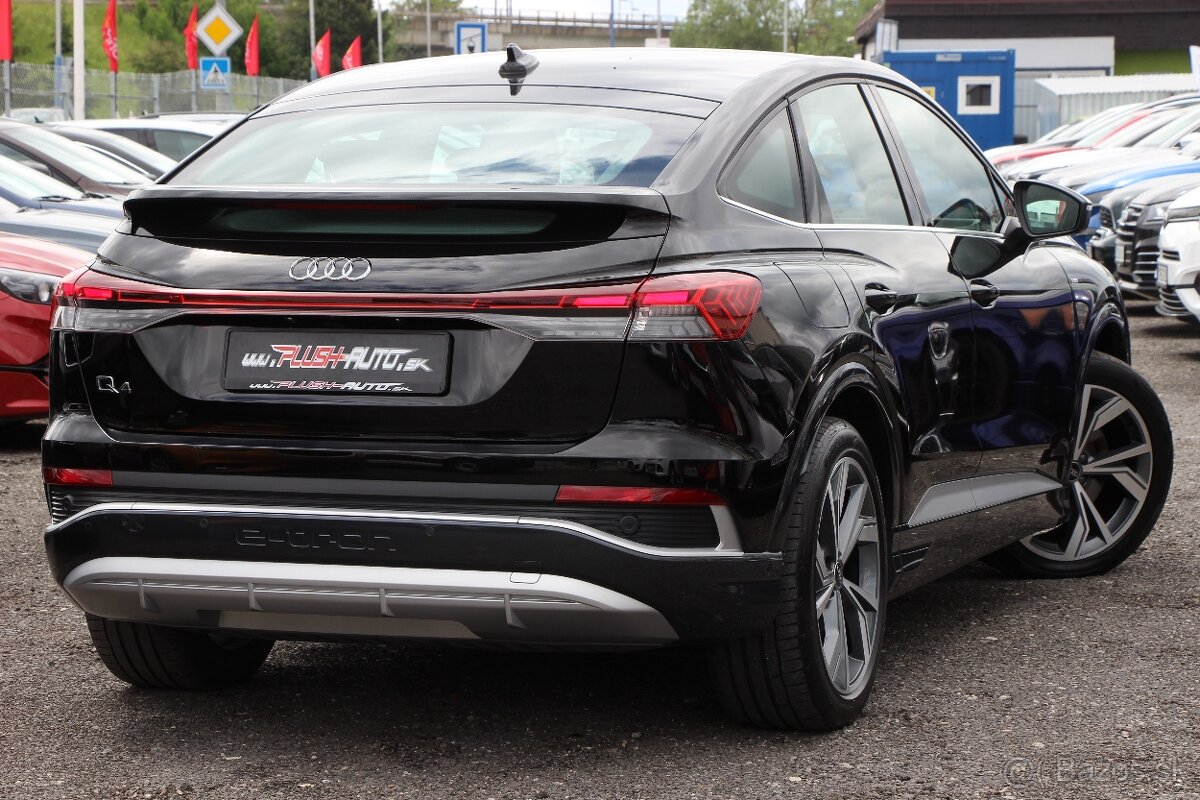 Audi Q4 e-tron UŽ OD 305€ MESAČNE - 3
