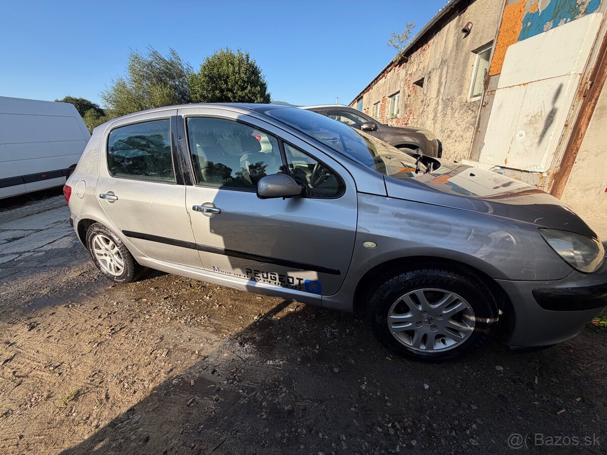 Peugeot 307 1.4 HDi – 50 kW - 3