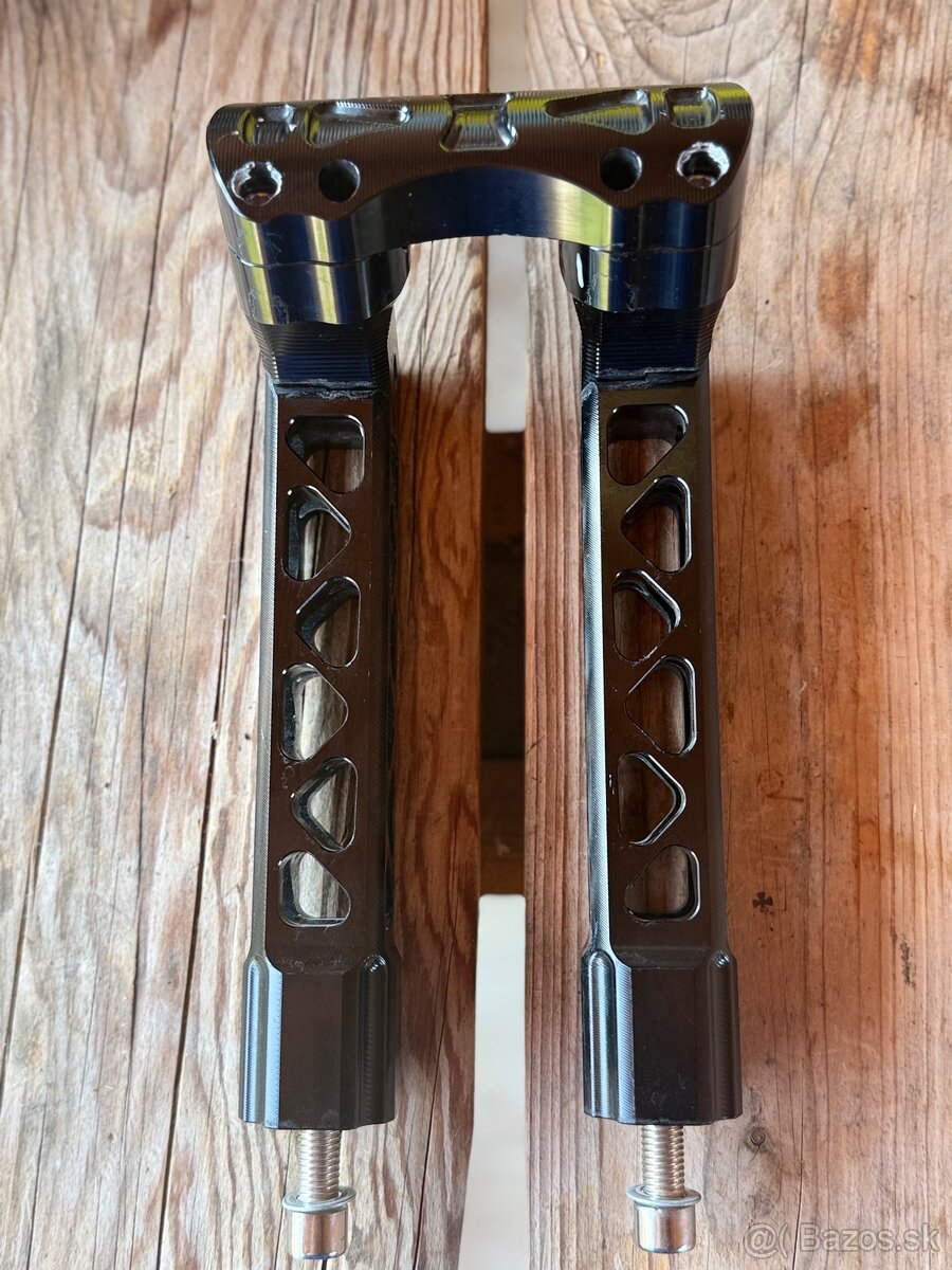 Riser 10” Harley Davidson - 3