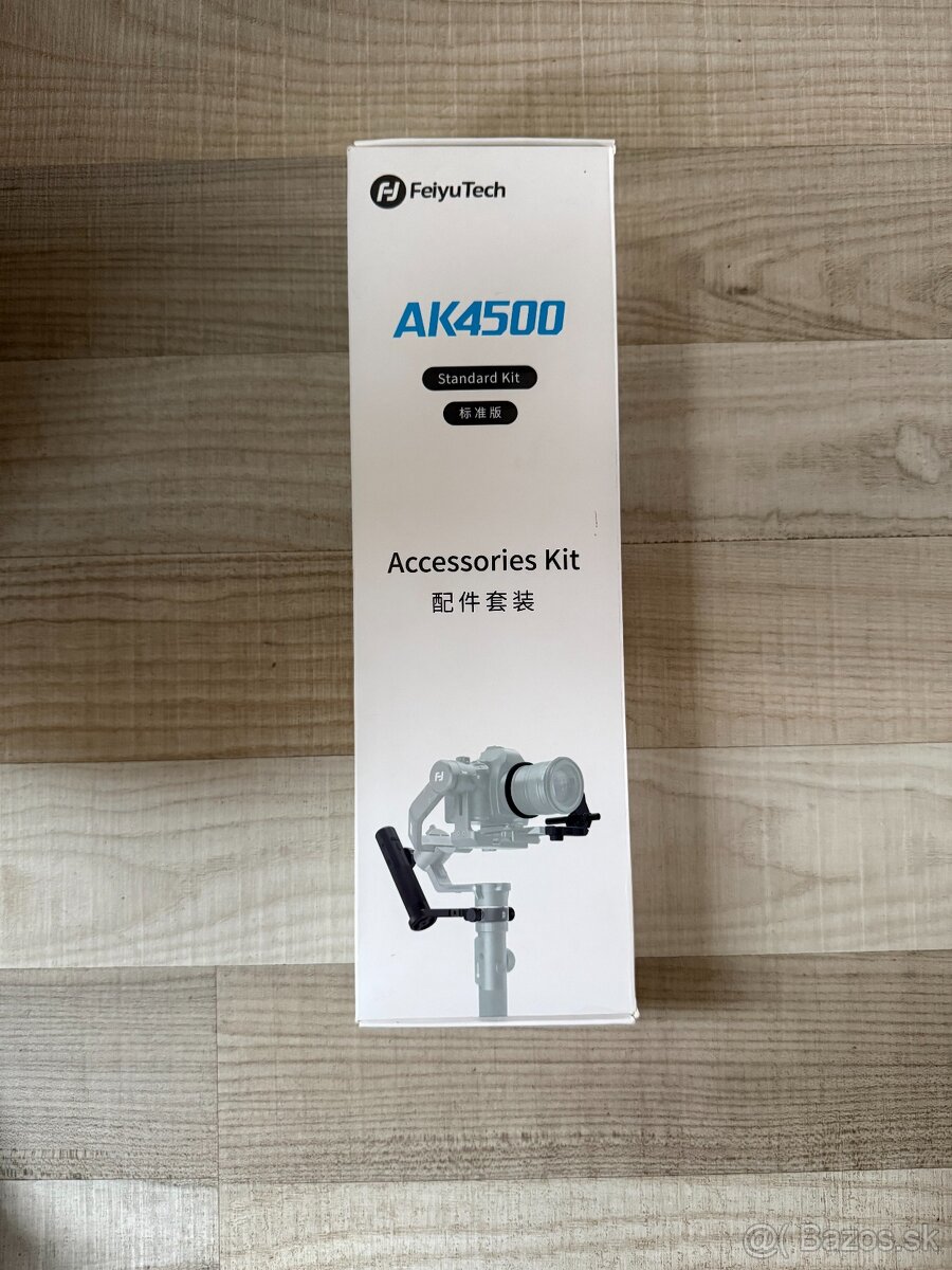Stabilizátor FeiyuTech - AK4500 Standard Kit - 3