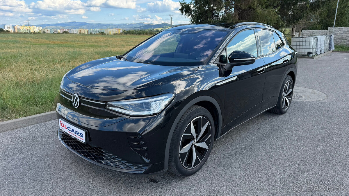 Volkswagen ID.4 GTX 77 kWh 4Motion - 3