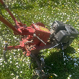 Predám kultivátor Mountfield MS 07 VA - 3