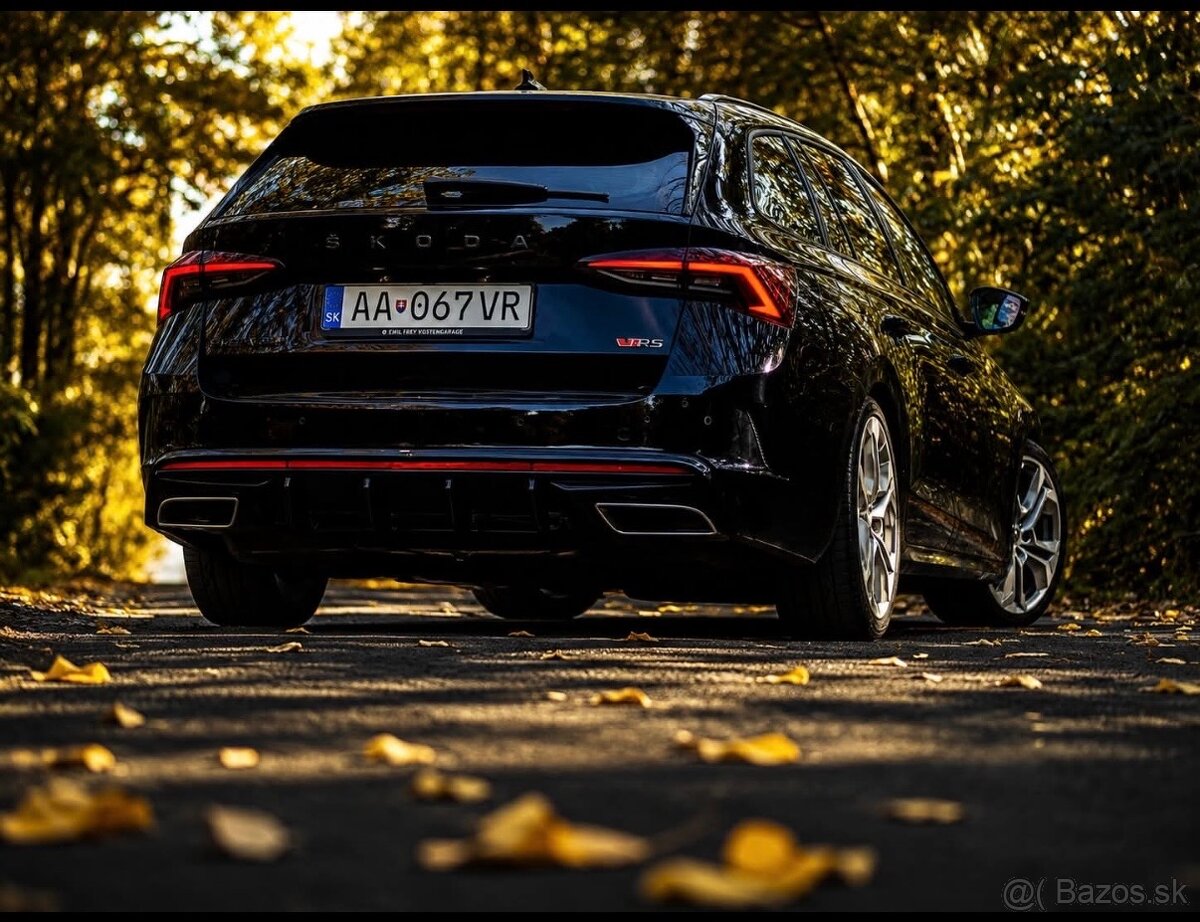 Škoda Octavia 4 RS - 3