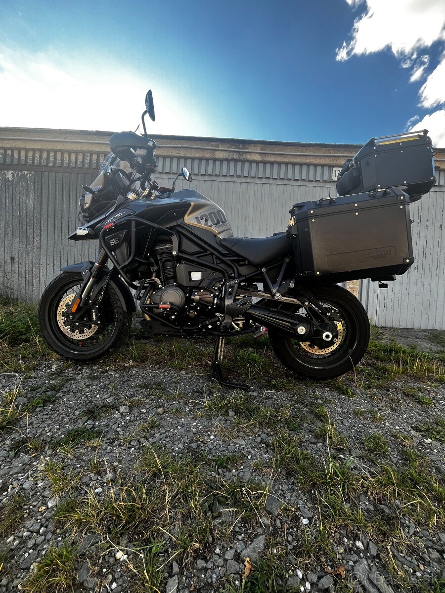 Triumph Tiger 1200 Desert edition - 3