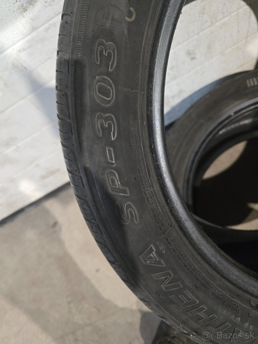 Letné Pneu Austone 235/50 R18 2ks - 3