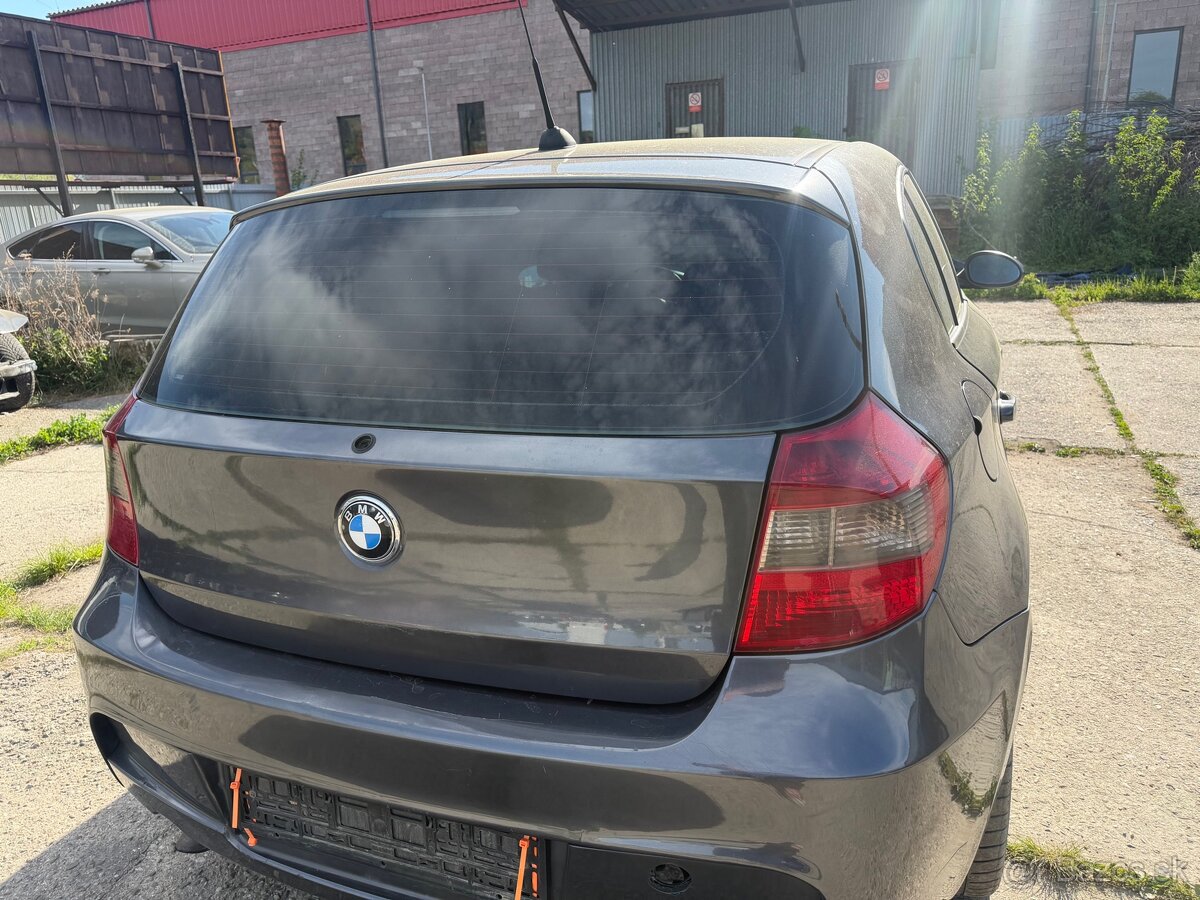 Rozpredám BMW E87 120d - 3