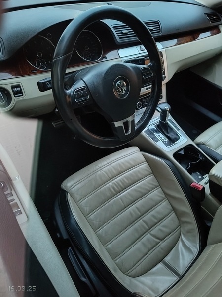 rozpredam passat cc 3.6 FSI 2008 - 3