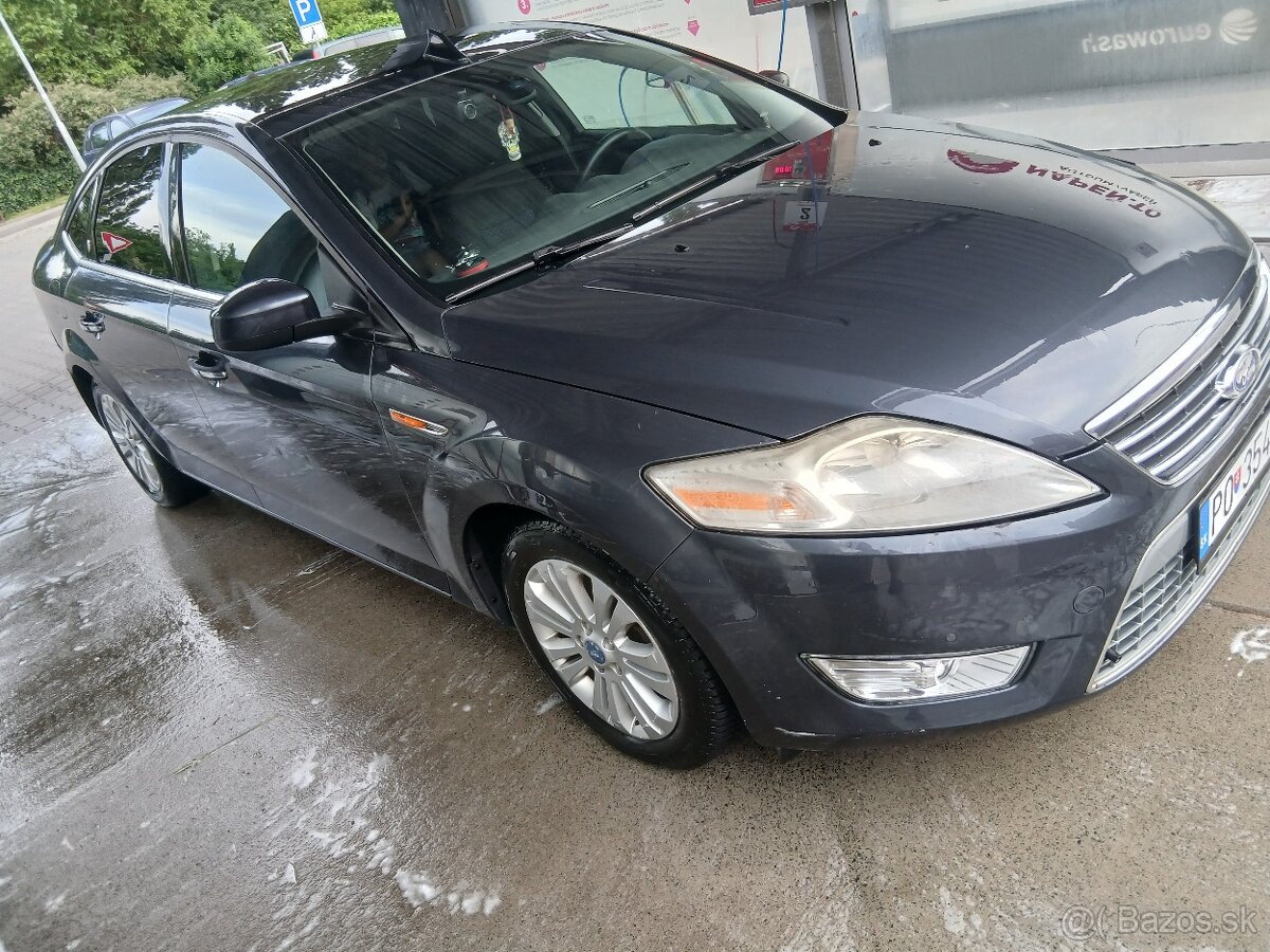 Predám vymenim Ford mondeo - 3