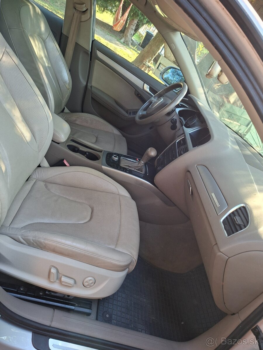 Audi A4 3,2 FSI - 3