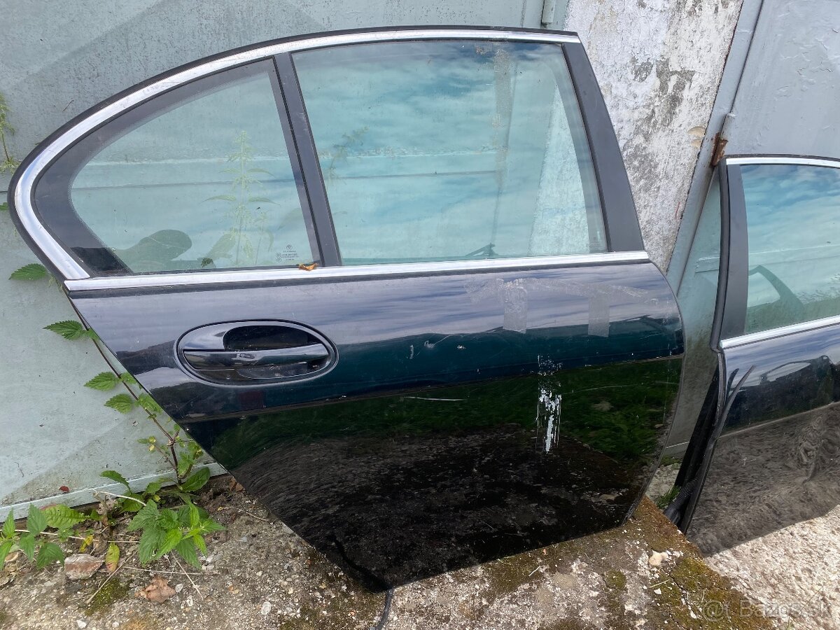 Predam 3ks dveri a prahy na BMW e65 lci - 3