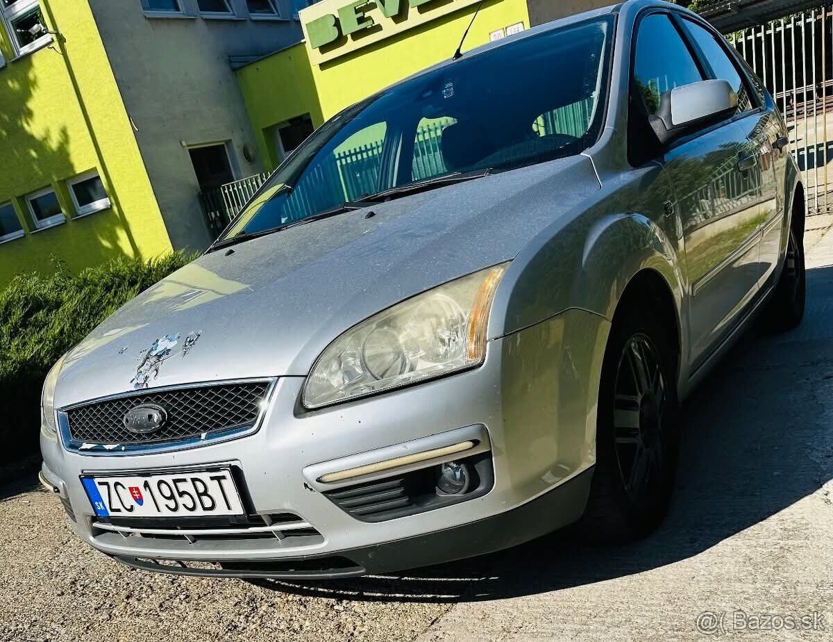 Predám Ford Fokus 18 TDCi 85kw - 3
