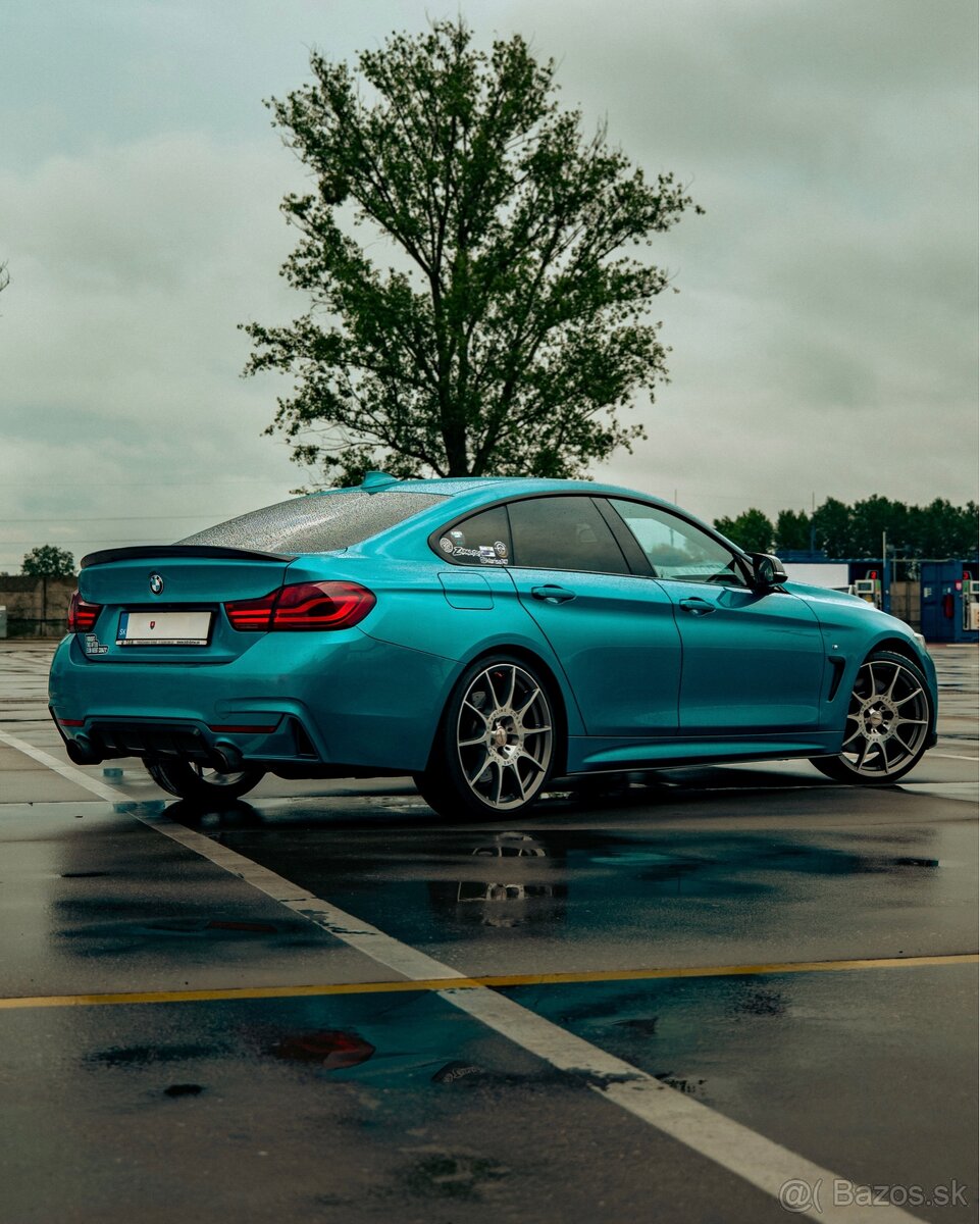 BMW 430i M sport packet - 3