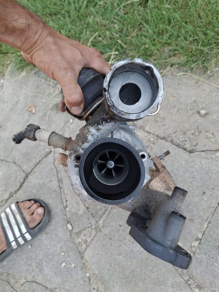 BKD 2.0 turbo - 3