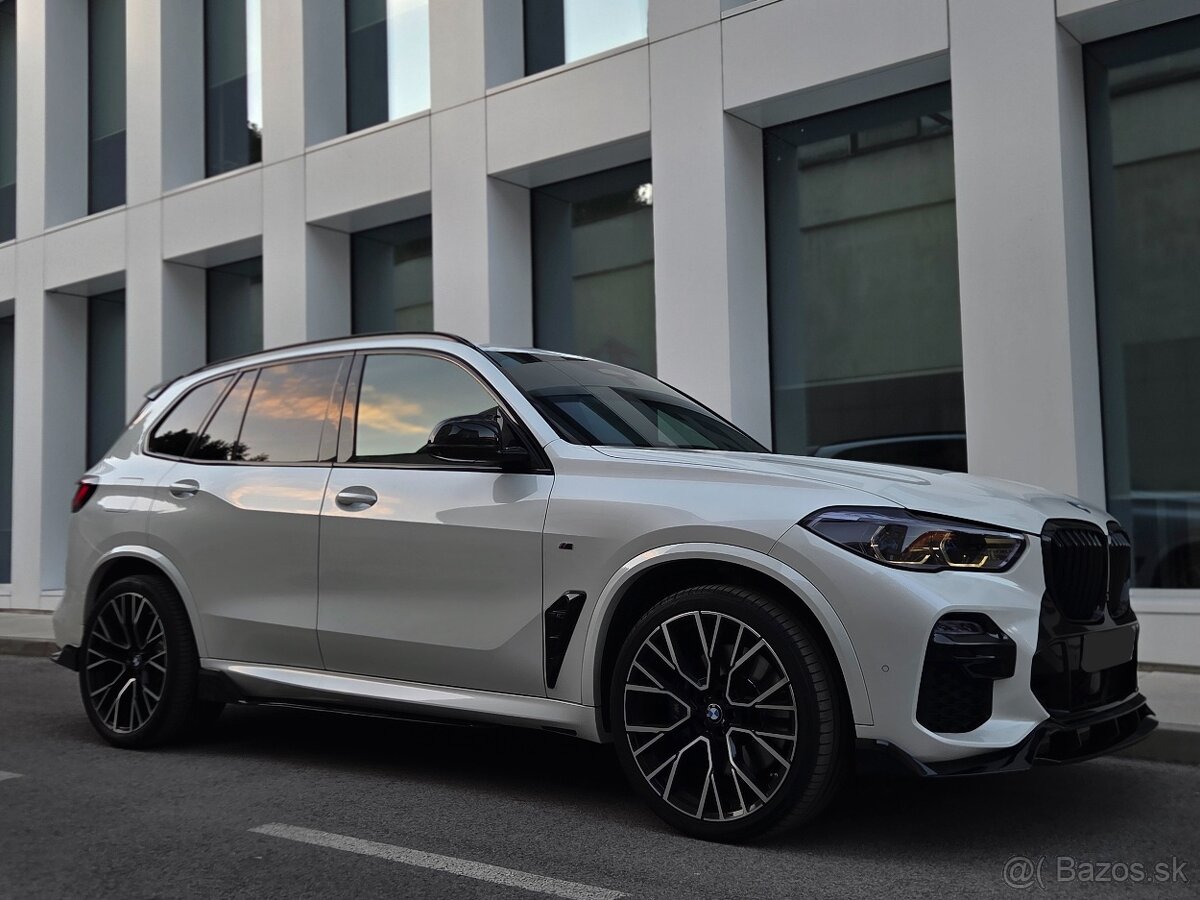 BMW X5 3.0d X-Drive - 3
