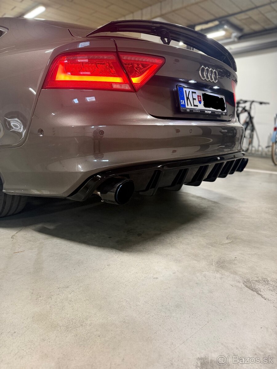 A7 3.0 Exclusive - 3