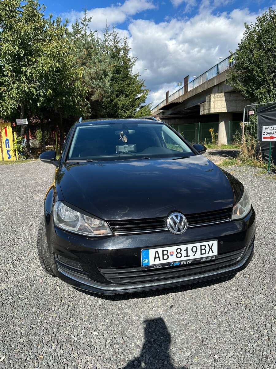 VW Golf VII 2.0 tdi - 3