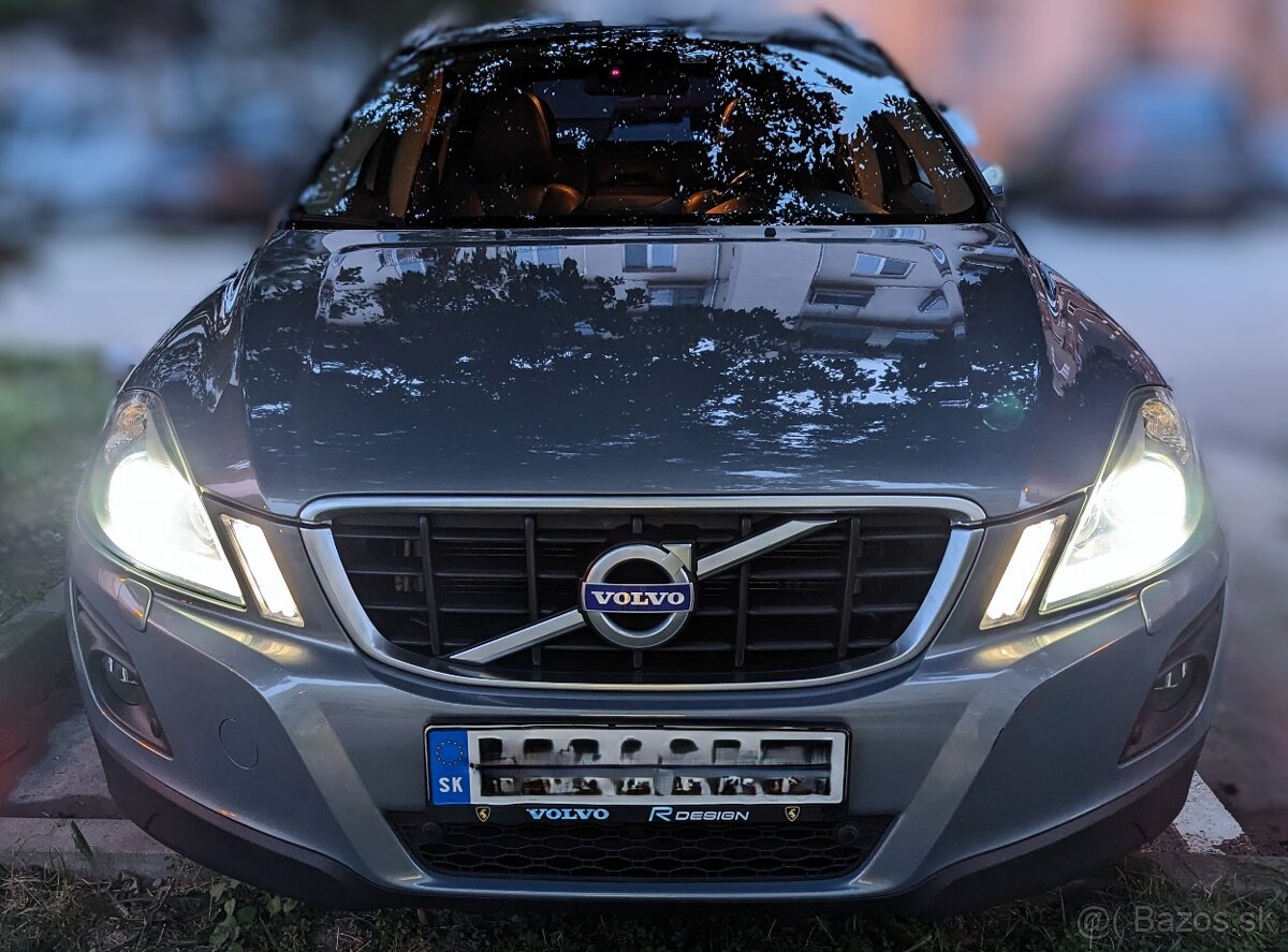 Volvo XC60 D5 AWD Webasto (STK 02/2028) - 3