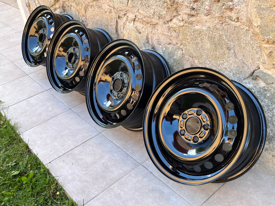 Disky Ford 5x108 R16 - 3