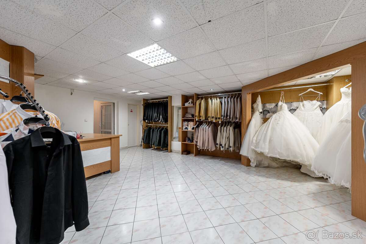 Na predaj polyfunkčná budova, 320 m2 - Centrum, Michalovce - 3
